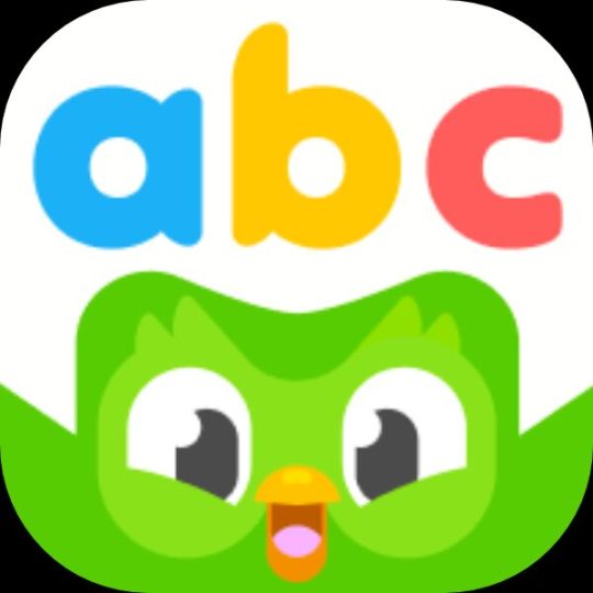 Duo ABC⭕多邻国趣味启蒙🔥幼儿免费学拼读🔥好用-个人优选资源共享