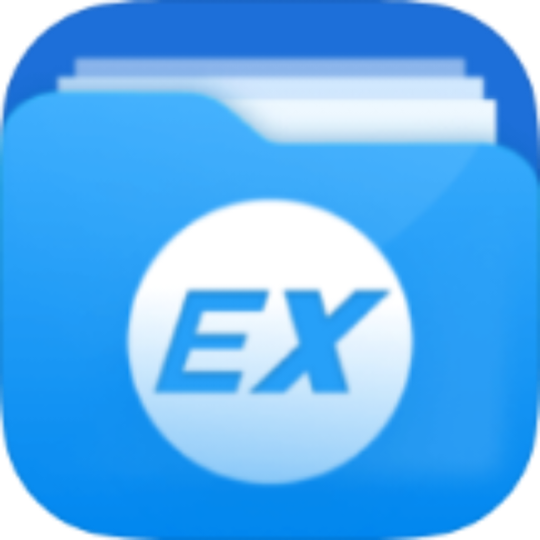 EX文件浏览器比ES还好用解锁会员-优选资源共享