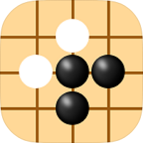 五子棋免费对弈国风五子棋对战支持双人博弈-优选资源共享
