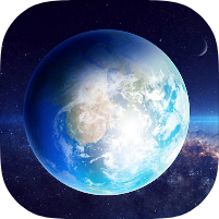 济奥维卫星地图可看全球街景探索月球解锁永久会员-优选资源共享