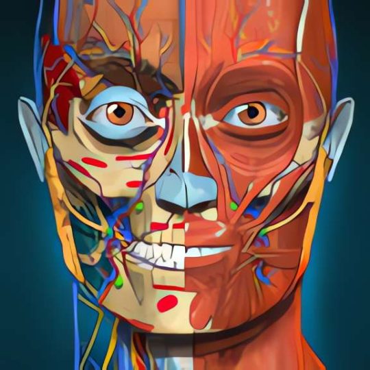 Anatomy Learning解锁版⭐3D人体解析图⭐-个人优选资源共享