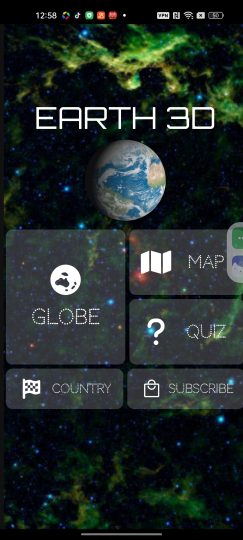 Earth3D3D元地球足不出户沉浸式看地球-个人优选资源共享