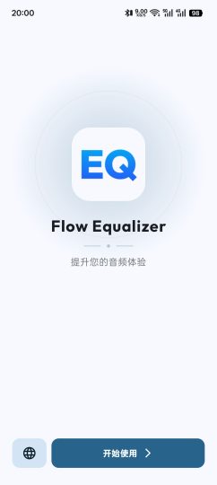 Flow Equalizer
v1.5.1低音增强器-个人优选资源共享