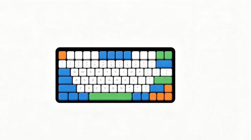 KeyCastOW高颜值键盘鼠标显示工具，10年坚持免费-个人优选资源共享
