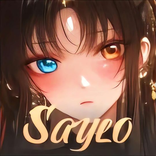 Saylo 2.6.2国外AI虚拟女友聊天➕登录方法-个人优选资源共享