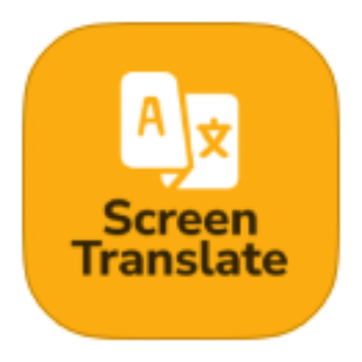 Translate On Screen，悬浮球实时屏幕翻-个人优选资源共享
