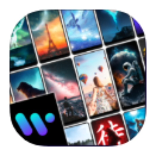 Walli 4K，艺术家原创壁纸，自动换不重样-个人优选资源共享
