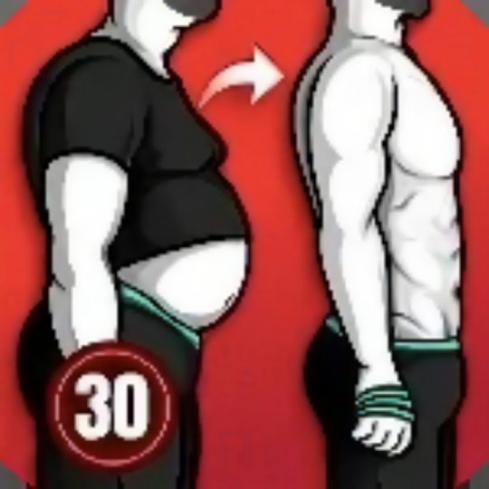 【安卓】男性减肥健身软件💪30天减肥平替Keep-个人优选资源共享