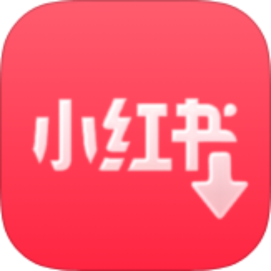 小红书下载器图文视频无水印提取支持实况提取-个人优选资源共享