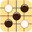 快乐五子棋1.2超智能AI博弈｜双人博弈｜纯净版-个人优选资源共享