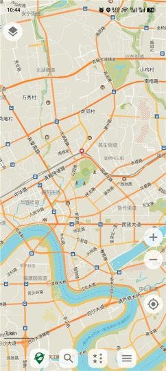 户外出行离线地图Organic Maps 无网络也能用-个人优选资源共享
