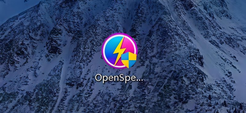 网盘速度提高100倍这款神器OpenSpeedy神了-个人优选资源共享