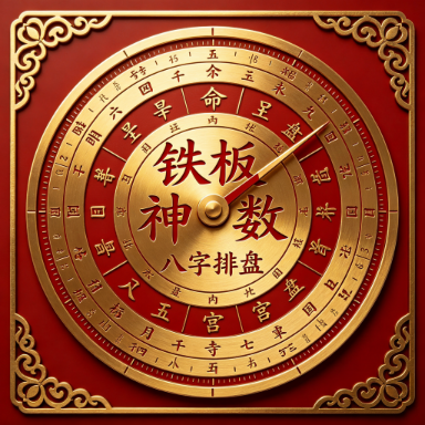 铁板神数八字排盘🔥奇门遁甲🔥八字排盘-个人优选资源共享