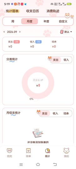 阿兜记账去除了广告AI自动记账助手-个人优选资源共享