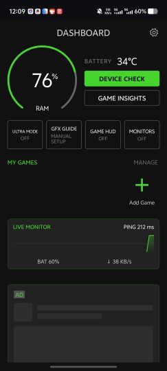 🎮Game Mode｜游戏性能优化工具，控温提帧率-个人优选资源共享