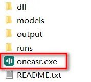 🔥OneAsr音视频转字幕工具，最新版方便🔥免费分享-个人优选资源共享