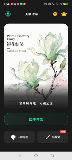  AI无痕改字神器！字体颜色光影自动匹配毫无破绽-优选资源共享