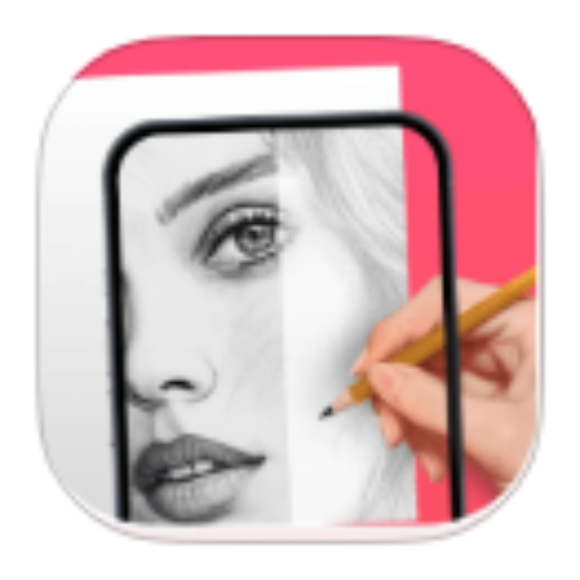AR Drawing，解锁会员，AI素描AR绘画神器-优选资源共享