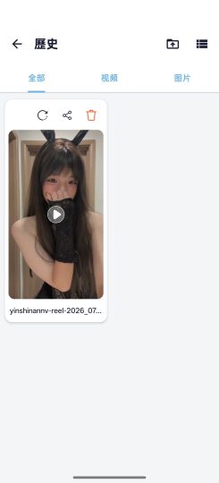 InSaveins下载器一键下载高清无水印视频-优选资源共享