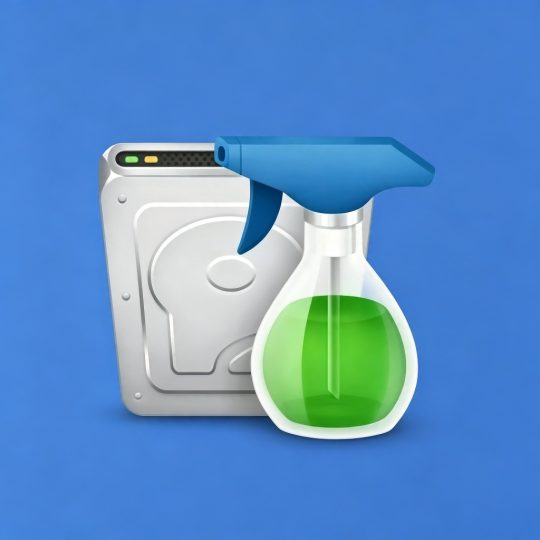 PC端 清理工具WiseDiskCleaner-优选资源共享