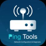 Ping Tools专业网络工具箱网络诊断利器-优选资源共享