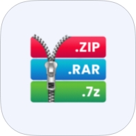 Zip Extractor高级版压缩解压工具-优选资源共享
