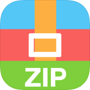 zip解压缩专家多格式解压压缩文件管理加密打包-优选资源共享