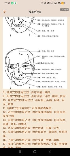 中医经络穴位详解养生穴位查询工具纯绿化无广-优选资源共享