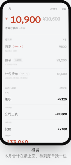 免费工资记账软件无需登录-优选资源共享