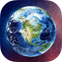 北斗卫星导航系统多功能地图导航软件🌐足不出户看全球-优选资源共享