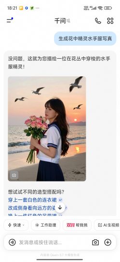 千问最新版超强AI生图顶级AI模型-优选资源共享