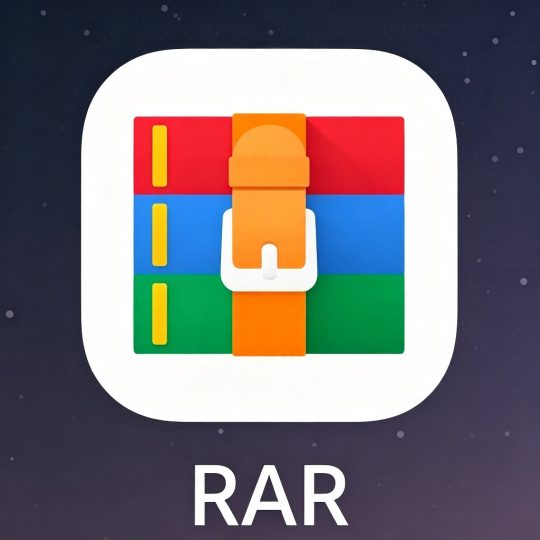 安卓端 解压缩工具 RAR-优选资源共享