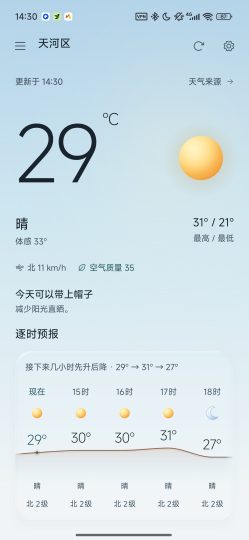 枳生天气多源气象数据15日长期预报-优选资源共享