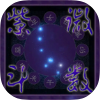 紫微斗数排盘紫薇排盘+财运测算全国流派通用-优选资源共享