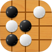 谁敢和我下五子棋单机AI博弈+能赢算你牛绿化版-优选资源共享